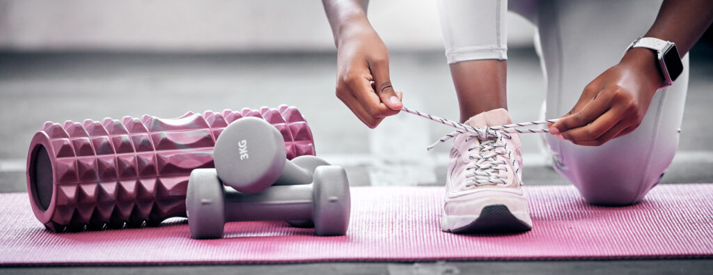 Bauchfett reduzieren mit Bewegung und Fitness